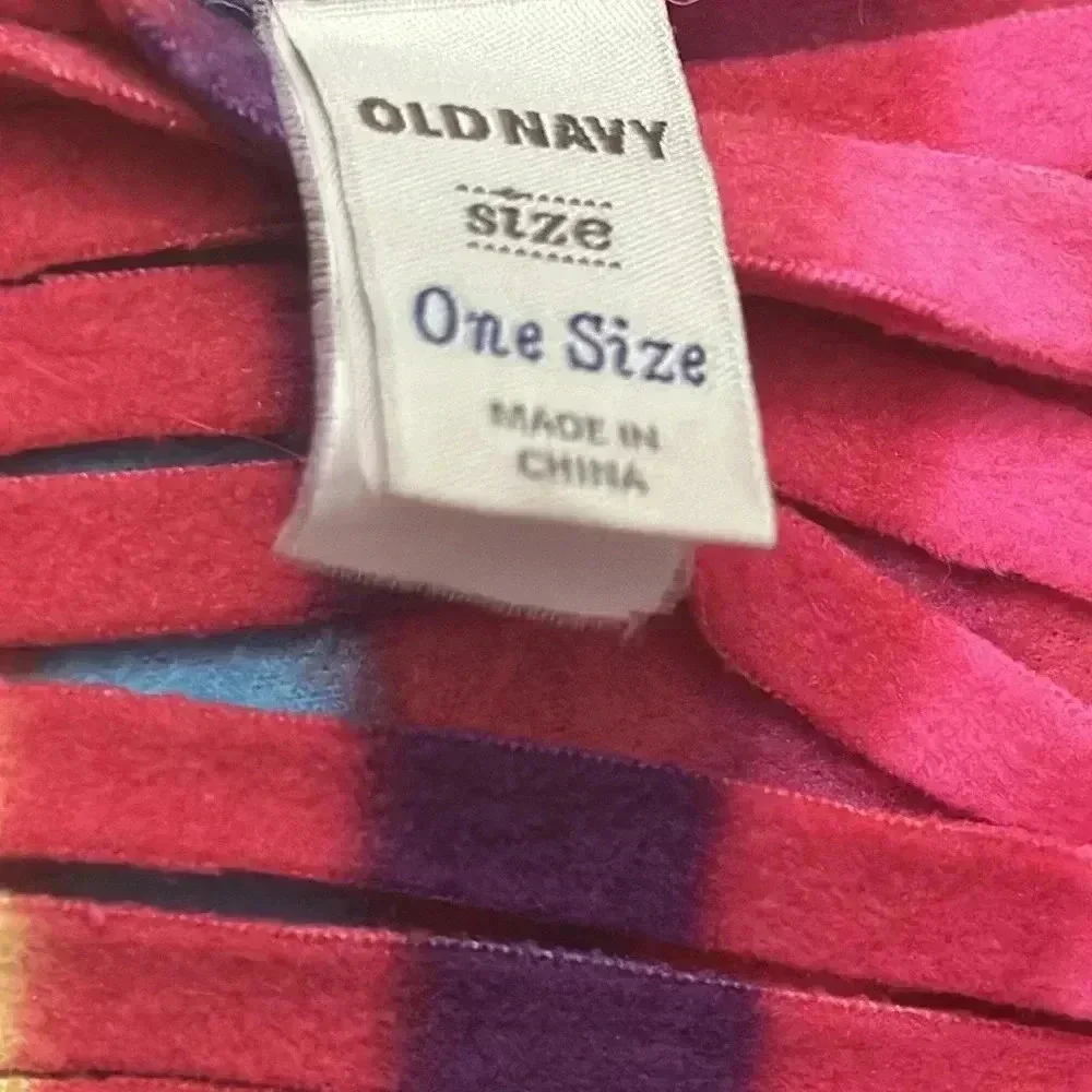 OldNavy Girls Scarf - Picture 5 of 5